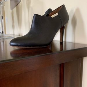 Coach Leather Bootie